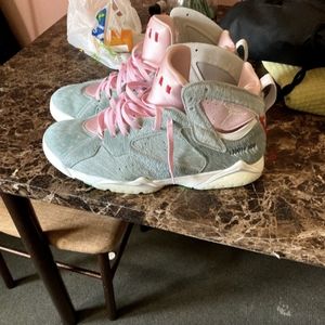 Nike jordan retro 7 hare jordan